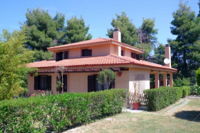 Residence on the Hill near the Sea